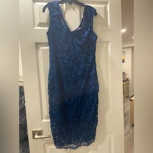 Beautiful Woman’s Dress